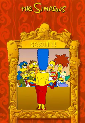 Постер к сериалу "Симпсоны" #1237850