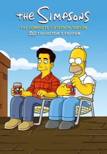 Постер к сериалу "Симпсоны" #1237872