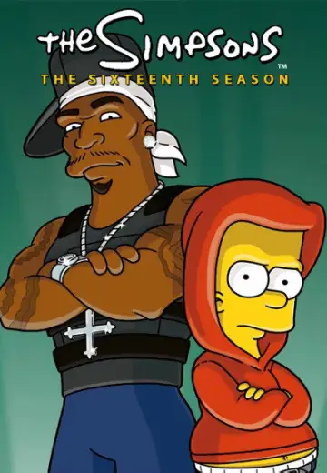 Постер к сериалу "Симпсоны" #1237874