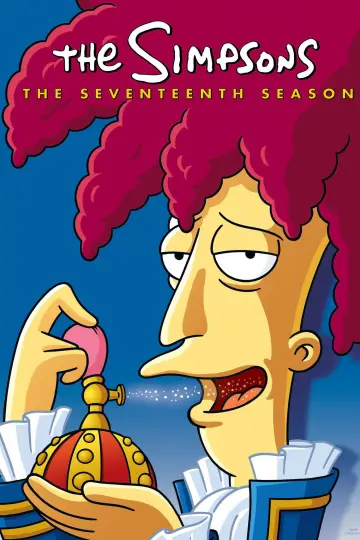 Постер к сериалу "Симпсоны" #1237876