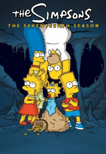 Постер к сериалу "Симпсоны" #1237888