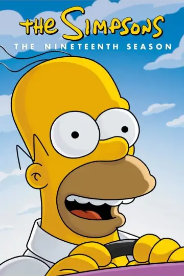 Постер к сериалу "Симпсоны" #1237912