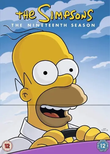 Постер к сериалу "Симпсоны" #1237918