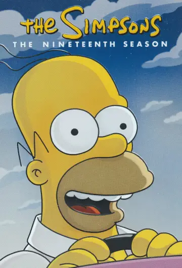 Постер к сериалу "Симпсоны" #1237919