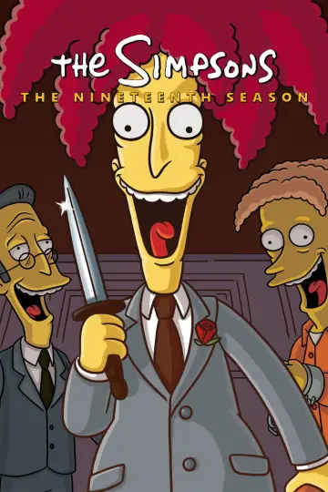 Постер к сериалу "Симпсоны" #1237922