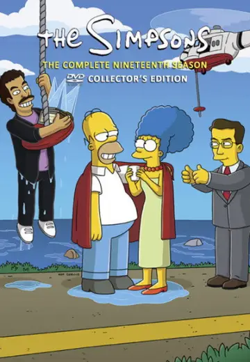 Постер к сериалу "Симпсоны" #1237925