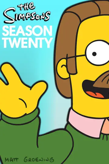 Постер к сериалу "Симпсоны" #1237938