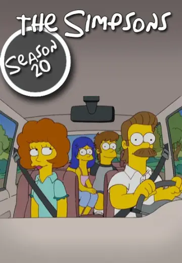 Постер к сериалу "Симпсоны" #1237943