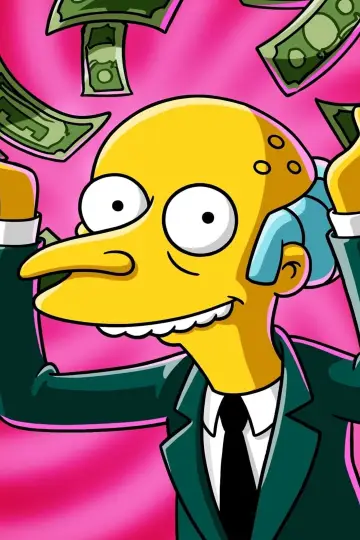 Постер к сериалу "Симпсоны" #1237972