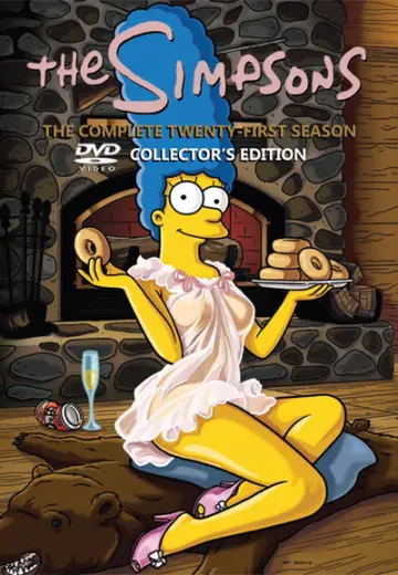 Постер к сериалу "Симпсоны" #1237975