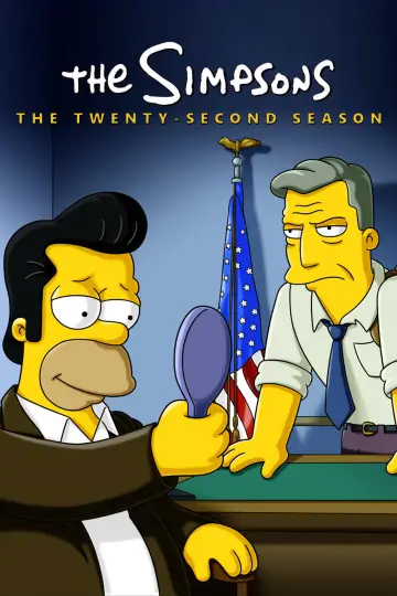 Постер к сериалу "Симпсоны" #1237990