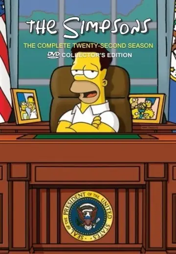 Постер к сериалу "Симпсоны" #1237996