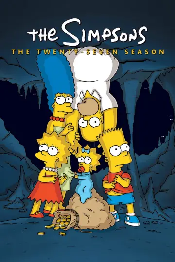 Постер к сериалу "Симпсоны" #1238089
