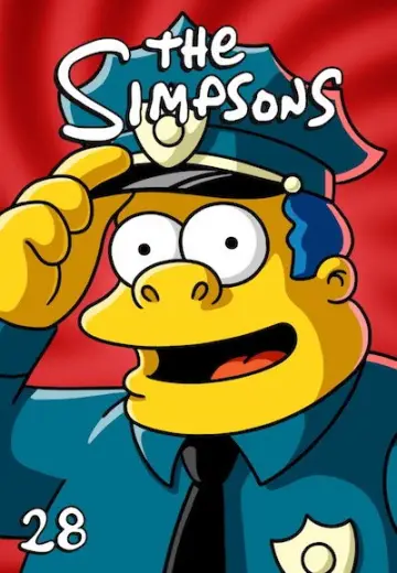 Постер к сериалу "Симпсоны" #1238097