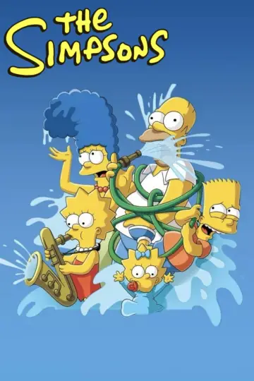 Постер к сериалу "Симпсоны" #1238108