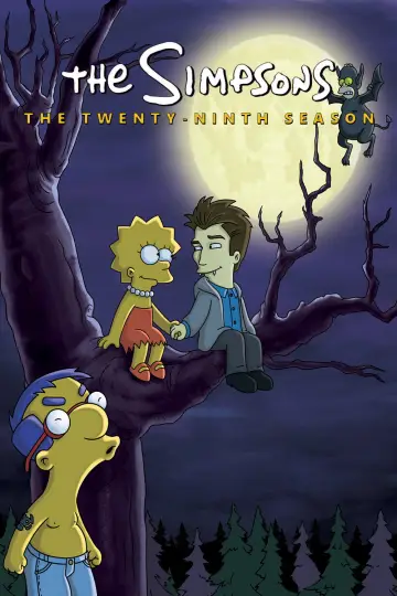 Постер к сериалу "Симпсоны" #1238118