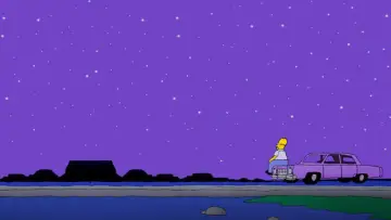Задник к сериалу "Симпсоны" #1535488