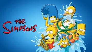 Задник к сериалу "Симпсоны" #1535495