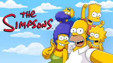 Задник к сериалу "Симпсоны" #1535496