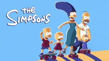 Задник к сериалу "Симпсоны" #1535520