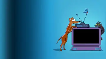Задник к сериалу "Симпсоны" #1535528