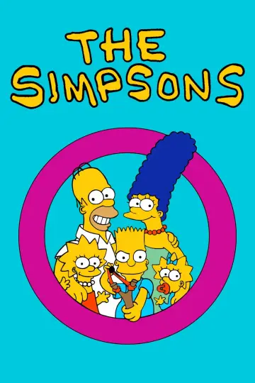 Постер к сериалу "Симпсоны" #1535600