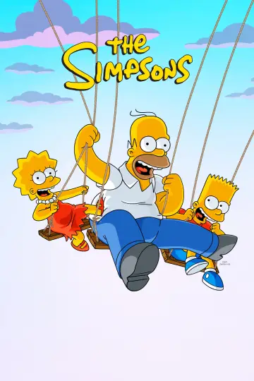 Постер к сериалу "Симпсоны" #1535608