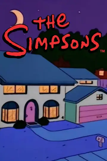 Постер к сериалу "Симпсоны" #1535636