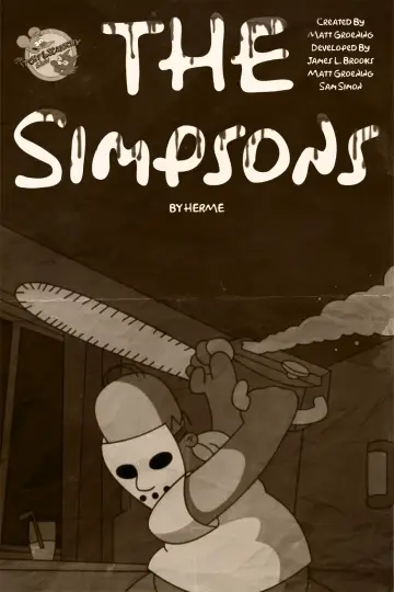 Постер к сериалу "Симпсоны" #1535649