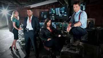 Задник к сериалу "Торчвуд" #1464807