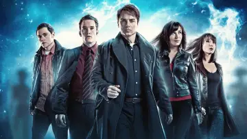 Задник к сериалу "Торчвуд" #1464819