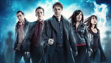 Задник к сериалу "Торчвуд" #1464820