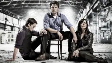Задник к сериалу "Торчвуд" #1464822
