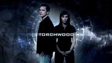 Задник к сериалу "Торчвуд" #1464825