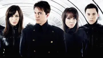 Задник к сериалу "Торчвуд" #1464826