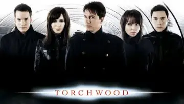 Задник к сериалу "Торчвуд" #1464827