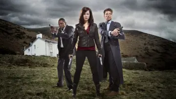 Задник к сериалу "Торчвуд" #1464828