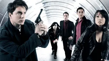 Задник к сериалу "Торчвуд" #1464829