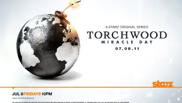 Задник к сериалу "Торчвуд" #1464830
