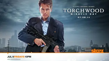 Задник к сериалу "Торчвуд" #1464831