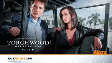 Задник к сериалу "Торчвуд" #1464832