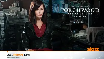 Задник к сериалу "Торчвуд" #1464833