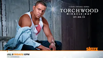 Задник к сериалу "Торчвуд" #1464836