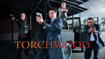 Задник к сериалу "Торчвуд" #1464838