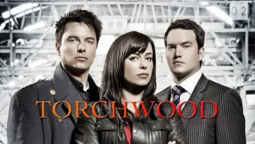 Задник к сериалу "Торчвуд" #1464839
