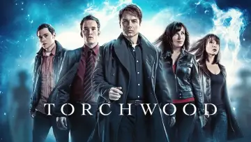 Задник к сериалу "Торчвуд" #1464845
