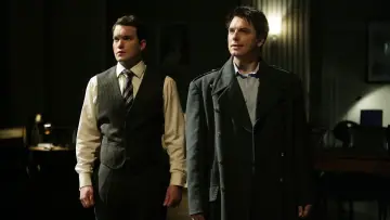 Задник к сериалу "Торчвуд" #1464852