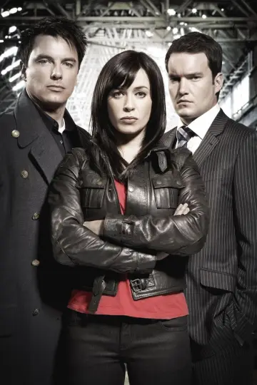 Постер к сериалу "Торчвуд" #1464869