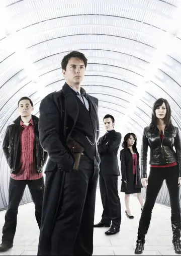 Постер к сериалу "Торчвуд" #1464872