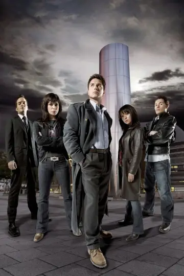 Постер к сериалу "Торчвуд" #1464873